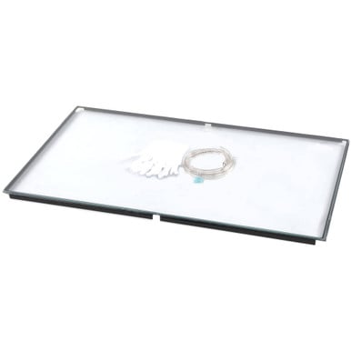Hatco r044019600 kitgr3 39 non heated glass