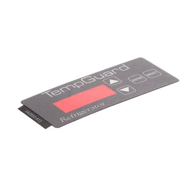 Hoshizaki 3A2850-01 Label-Display — main image
