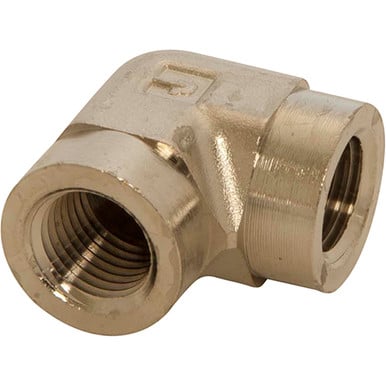 Henny Penny 16909 ELBOW (90 DEG, 1/4"NPT)