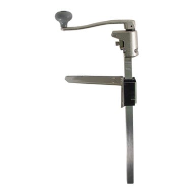 Edlund U-12 Counter-Mount Can Opener with Base