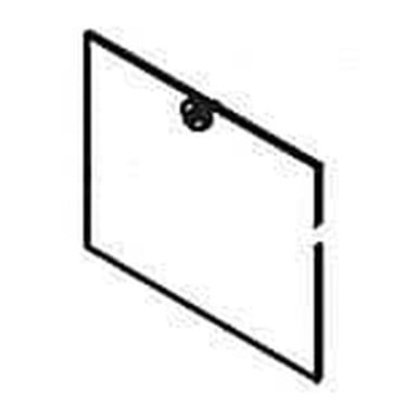 Groen 137700 Plate Shroud Weld Assy