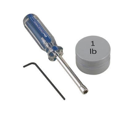 Edlund K060 Scale Calibration Kit