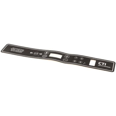 Lincoln 11010005737 Membrane Button Fascia H Unt Br