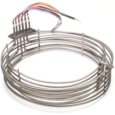 Rational 8024530 HEATING ASSEMBLY; WITH GASKET