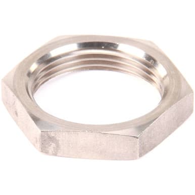 Alto Shaam NU-22759 Nuts, *Ct, Hexagon, R1-1/4", S/S