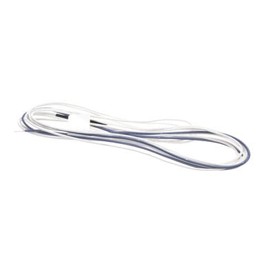 True 802413 Heater Wire Gl Braid 112115V 3.5W/Ft W/