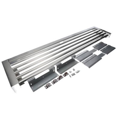 True 928693 Grill Kit, T-49 All RhMagneti W/Mountin