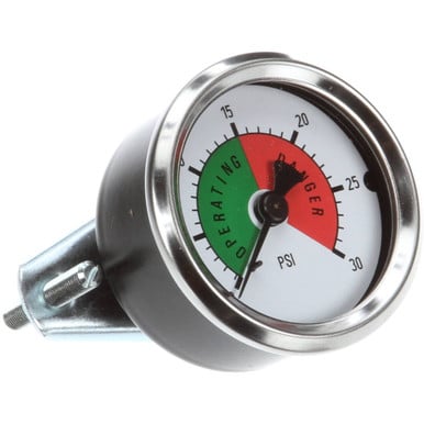Cleveland Range FK07168 Kit-Gauge, Pressure, BackMtd, 15