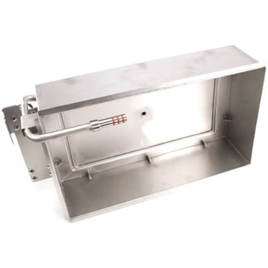 Henny Penny 82672 Assembly-DrainPan-Lvx10X