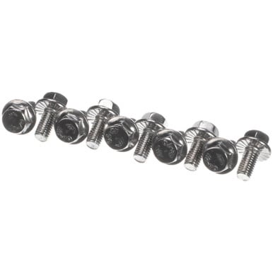 Rational 10.01.214P Interlocking Tooth ScrewM5X10