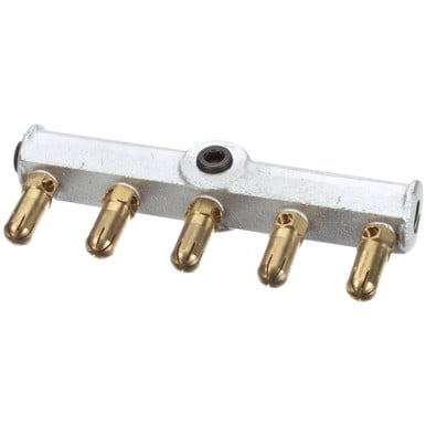 Groen Z088271 Burner Jet #654 - 1.25Mm (0.0492) 7/16-24