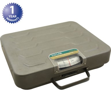 Taylor Precision TR250 Mechanical Receiving Scale