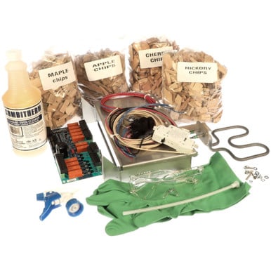 Alto Shaam 5018332 Field Kit, Smoker Option, 120Vctp Units
