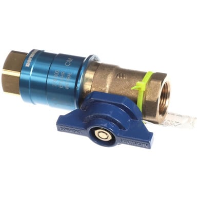 Henny Penny 161559 Valve-3/4 Npt-QdiscDormont