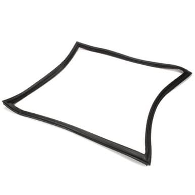 True 917481 Gasket, Tbc/Tur/Twc-24, Wide Black — main image