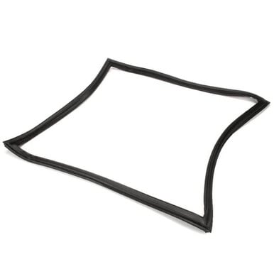 True 917481 Gasket, Tbc/Tur/Twc-24, Wide Black