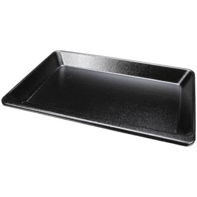 Randell HD PAN1601 Pan, Dm Catch Pan, BlackAbs 24 X 16.5 X