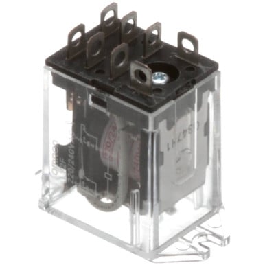 Henny Penny 56394 Pwr Relay-10A 240 VacDbl Pole