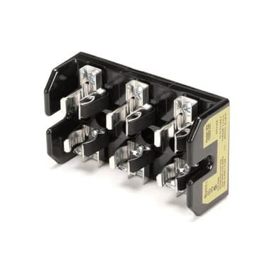 Hatco 02.41.030.00 Fuse Block 60A 600V 3P