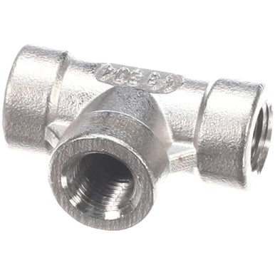 Henny Penny FP01-315 Tee 1/8 Npt Female PipeSs