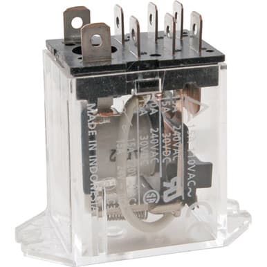 Hoshizaki 4A3957-01 Door Switch Relay 12 VAC — main image