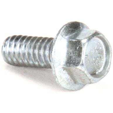 Alto Shaam SC-24262 Screw, 1/4-20X5/8" Hex SeR Flgstl Zinc Gr 5Ms