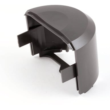 Hatco 04.09.078.00 Grey Plastic BullnoseCorner