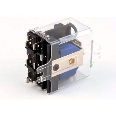 Hatco 02.01.224.00 Rel, Cube, 120Vac, 3Pst, 30REs