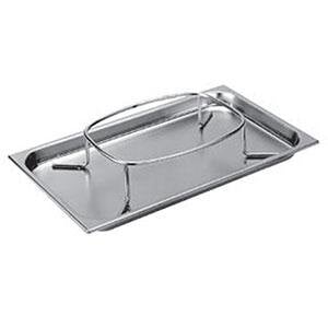 Alto Shaam 4459 Ship Round Holder Weld, O Ption