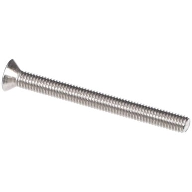 Delfield 9325086 Screw, Flat Head, 10-32 X2, S/S