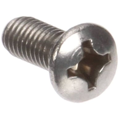 Alto Shaam SC-22282 Screw, M6X1X16Mm Ovalphh Sst A2 Ms