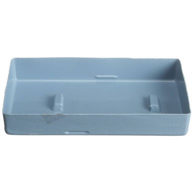 Delfield 1708894 Condensate Pan Blue Abs