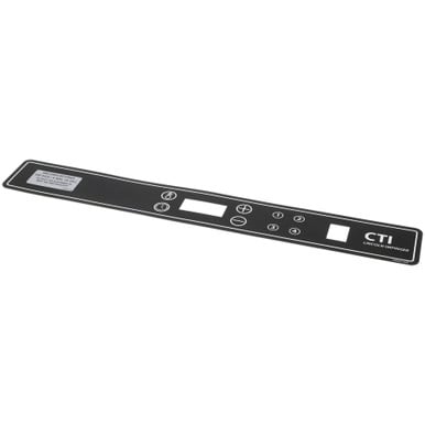 Lincoln 371108 Dcti Membrane Switch ButTons