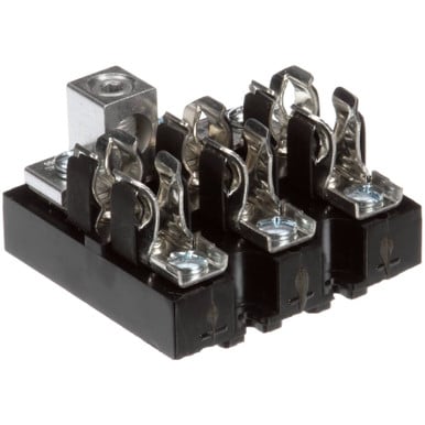 Hatco 02.41.010.00 Fuse Block 60A 300V 3P2/0 Lug