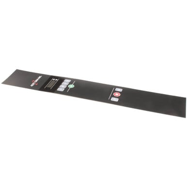 Alto Shaam PE-25869 Panel, Overlay, Elec, RotisSerie, Basic Model, Ar-7E