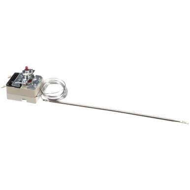 Alto Shaam TT-3750R Service, Thermostat, Safety