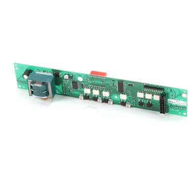 Wilbur Curtis WC-670 Control Board, 50/60Hz, 120V, Gem-12D Gem-12D-10