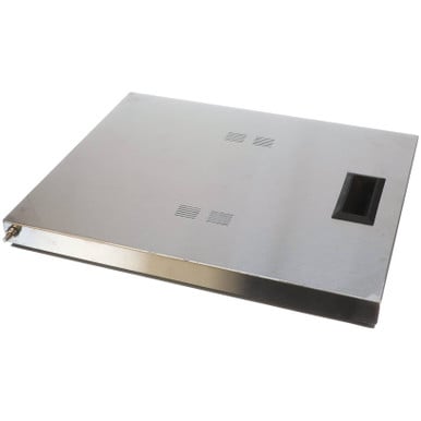 Alto Shaam 5017981 Door Assy, Rh Slab, Vent S300-Th/Iii Custom
