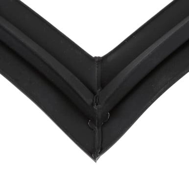 Commercial Kitchen Spare Parts — True 810780 Gasket, Tpp-60 Small, Black, 25.875X17.5