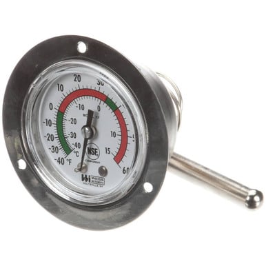 Traulsen 344-60249-00 Thermometer, Dial, Milk Cooler