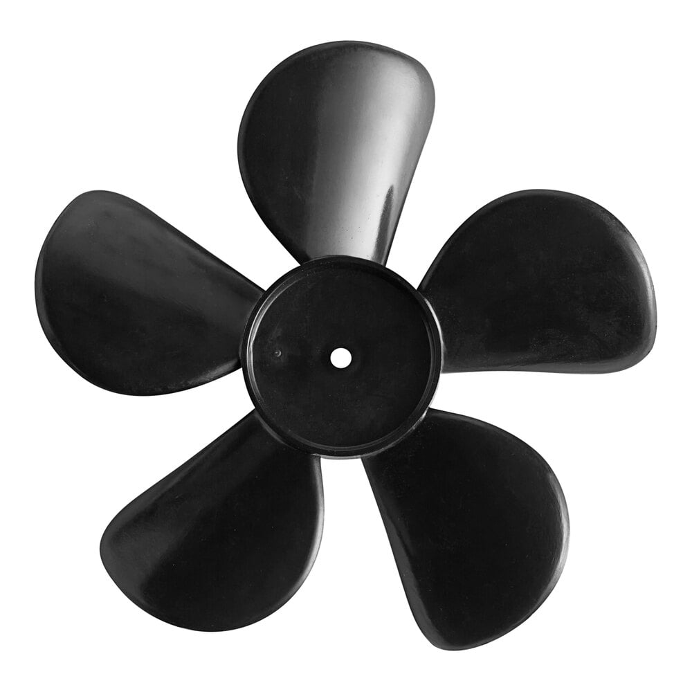 Continental Refrigeration 40624 Blade, Fan, Evap, 5", Cw, Plastic