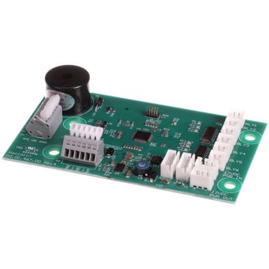 Hatco 02.01.467.00 Pcb, 6Chnl, 10K Ntc TempControl