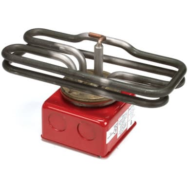 Delfield 2194940 Heater, Immersion, 120V, 3Kw 1Ph