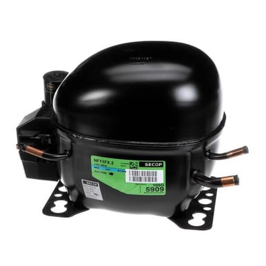 True 918968 Compressor, 105G5916Nf11Fx.2, 115V 60Hz