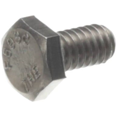 Edlund S036 Screw, 1/4-20 X 1/2 S/SHex He