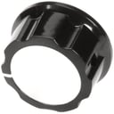 Alto Shaam KN-26290 Knob, Plastic, Black, 1.30" Dia.0.65" Height