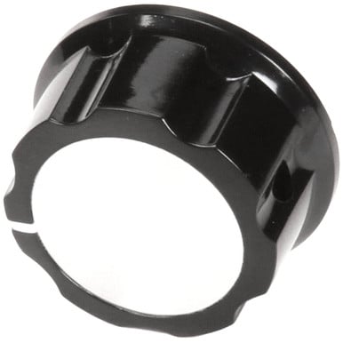 Alto Shaam KN-26290 Knob, Plastic, Black, 1.30" Dia.0.65" Height
