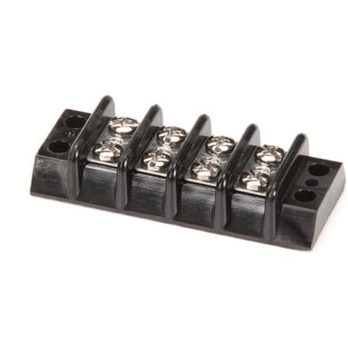 Alto Shaam BK-3021 Block, Terminal, 4 X 8/32, Screw