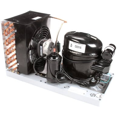 Randell RF CON1503 Cond Unit, 1/3 Med R404A 120V Ae4450Z-Aa1Aeb