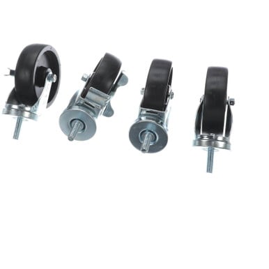 Silver King 10314-03 Kit Caster Stem 5 Wh/6 Th